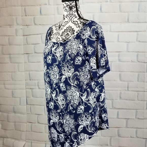 Slinky brand women's size medium top - Picture 7 of 8